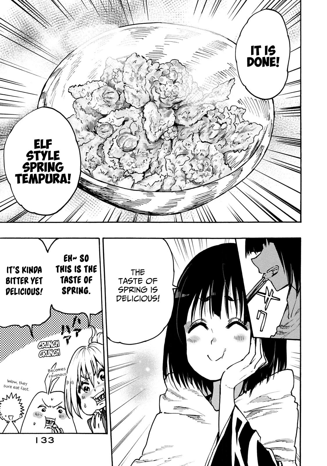 Mazumeshi Elf To Youbokugurashi - Chapter 66: Obtained Butterbur