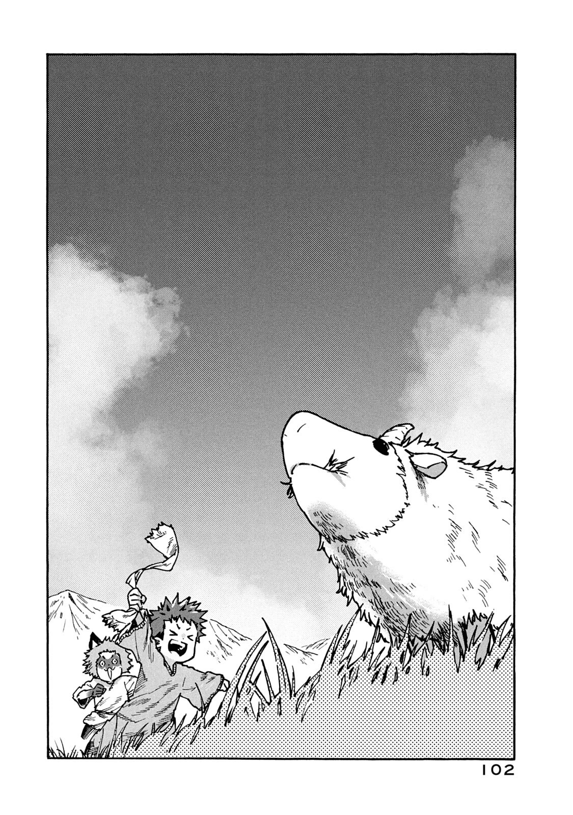 Mazumeshi Elf To Youbokugurashi - Chapter 65: The Things Lost Are Many