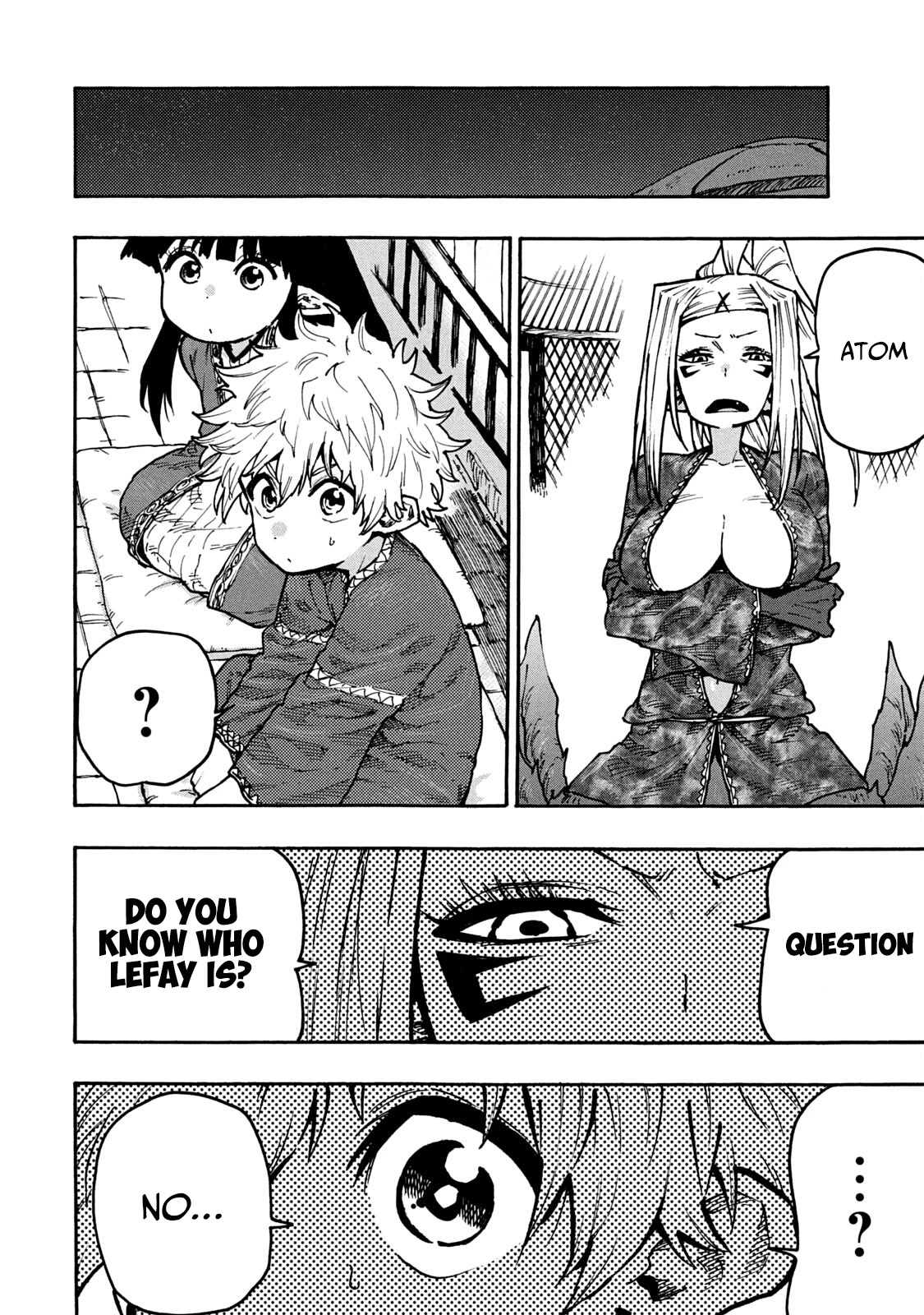 Mazumeshi Elf To Youbokugurashi - Chapter 65: The Things Lost Are Many