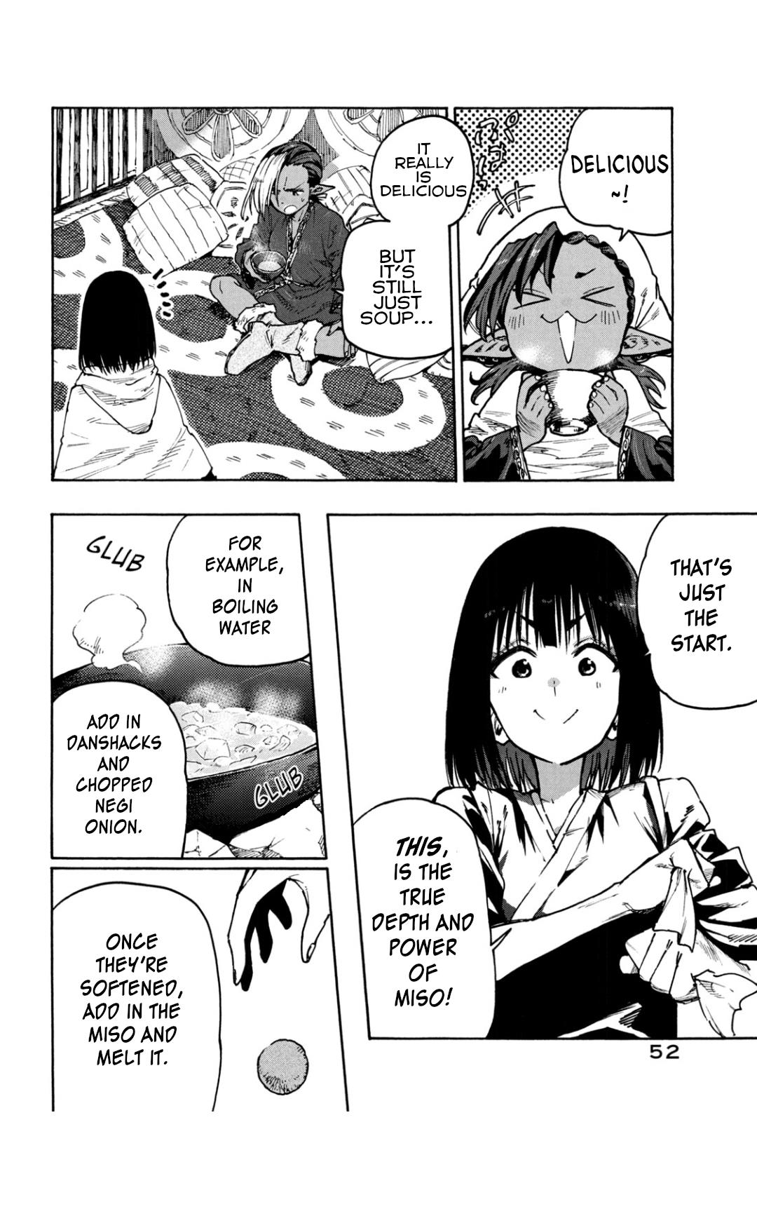 Mazumeshi Elf To Youbokugurashi - Vol.11 Chapter 70: Delicious And Portable Food