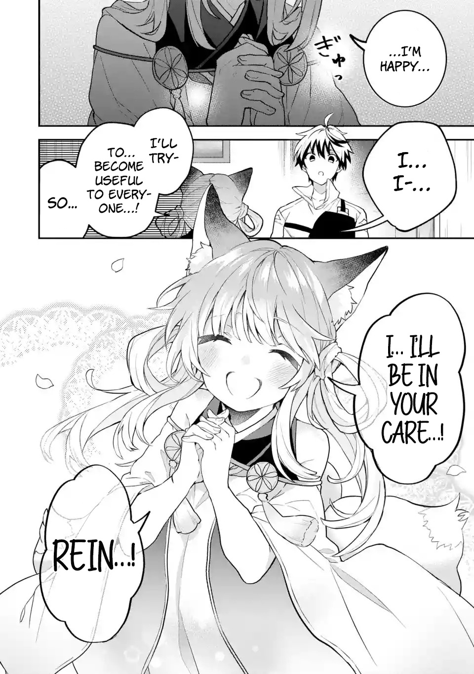 Yuusha Party Wo Tsuihou Sareta Beast Tamer, Saikyou Shuzoku Nekomimi Shojo To Deau - Chapter 72