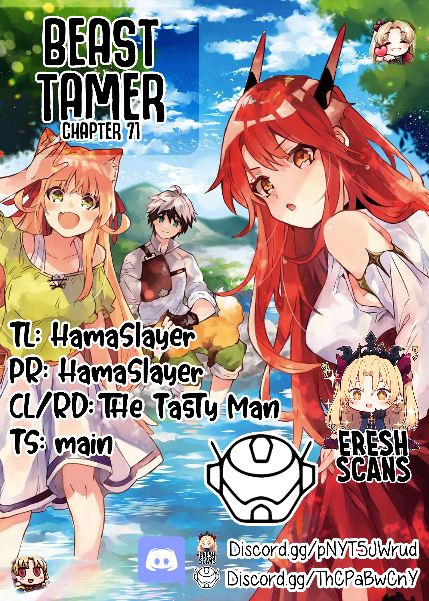 Yuusha Party Wo Tsuihou Sareta Beast Tamer, Saikyou Shuzoku Nekomimi Shojo To Deau - Chapter 71: What Goes Around, Comes Around