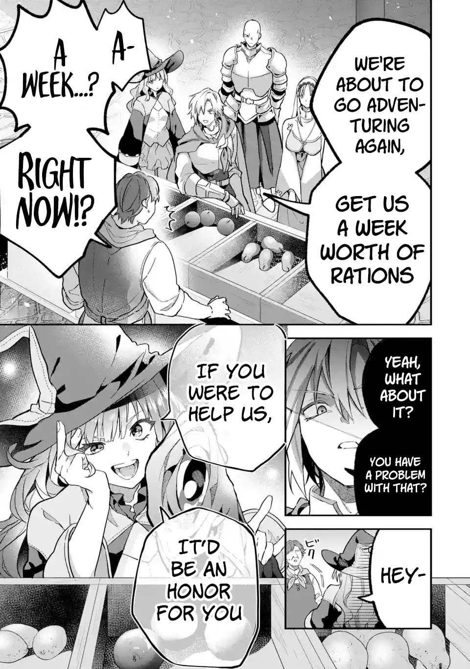 Yuusha Party Wo Tsuihou Sareta Beast Tamer, Saikyou Shuzoku Nekomimi Shojo To Deau - Chapter 71: What Goes Around, Comes Around