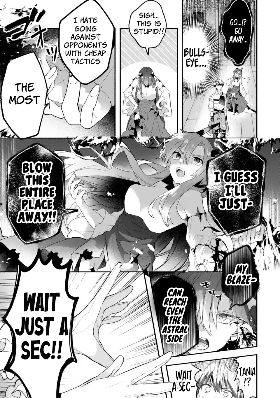 Yuusha Party Wo Tsuihou Sareta Beast Tamer, Saikyou Shuzoku Nekomimi Shojo To Deau - Chapter 75: Haunted Mansion