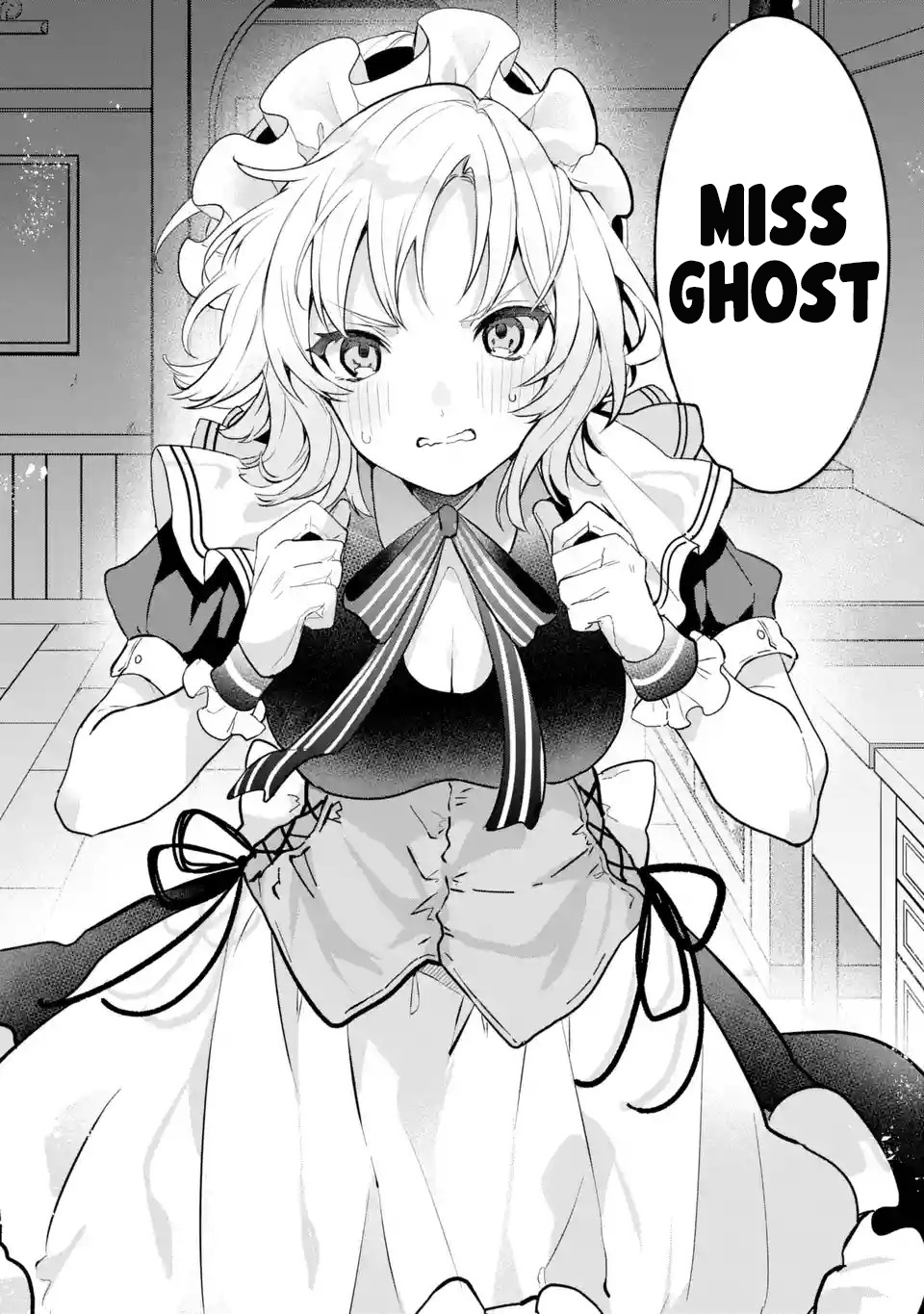 Yuusha Party Wo Tsuihou Sareta Beast Tamer, Saikyou Shuzoku Nekomimi Shojo To Deau - Chapter 75: Haunted Mansion