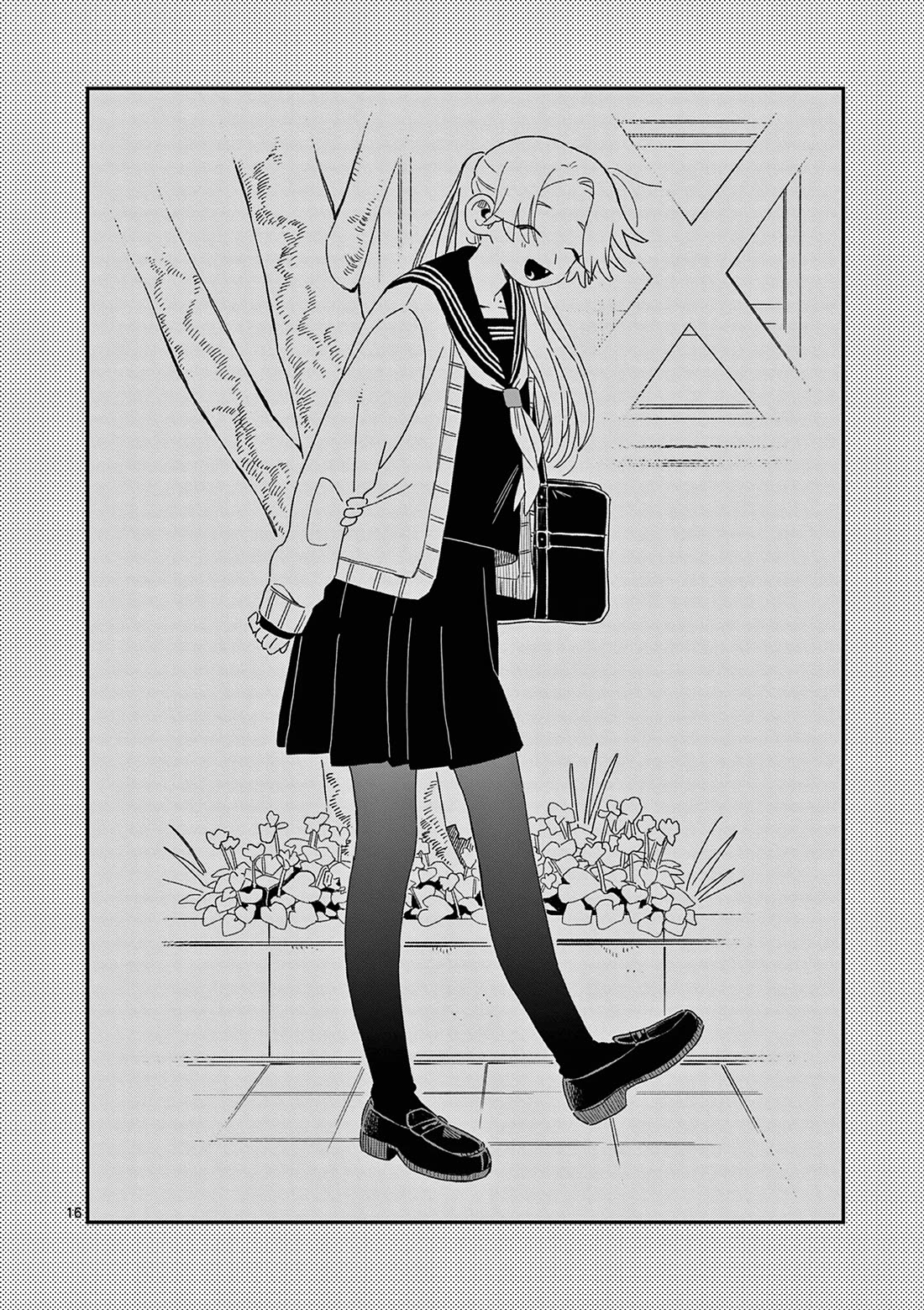 School Back - Chapter 12: Smile