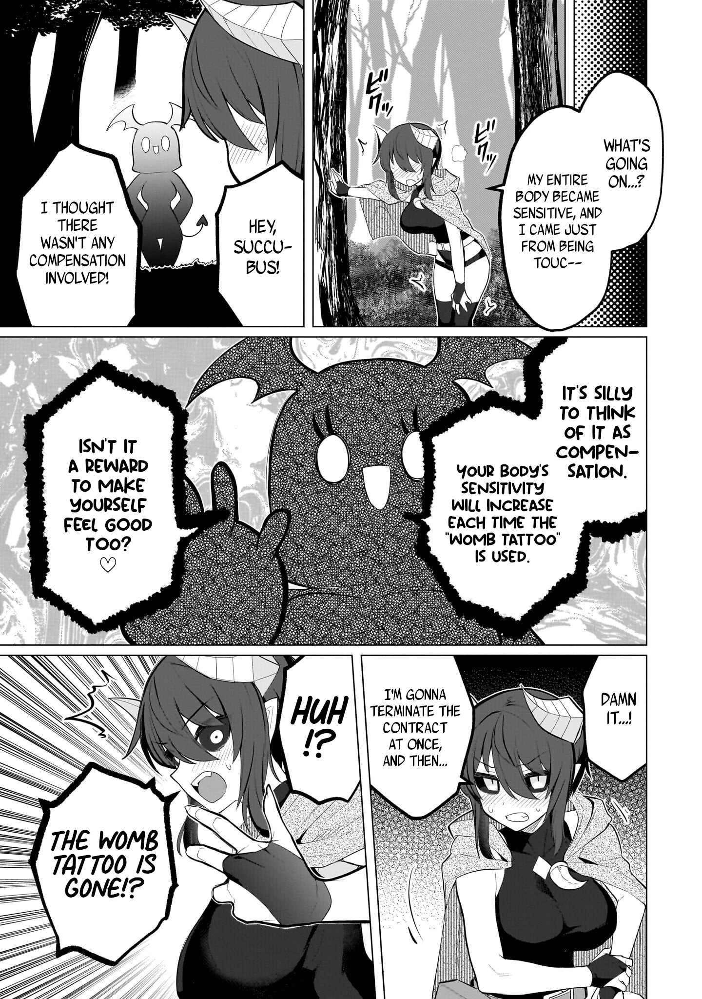 I'm Dating A Dark Summoner - Vol.3 Chapter 35