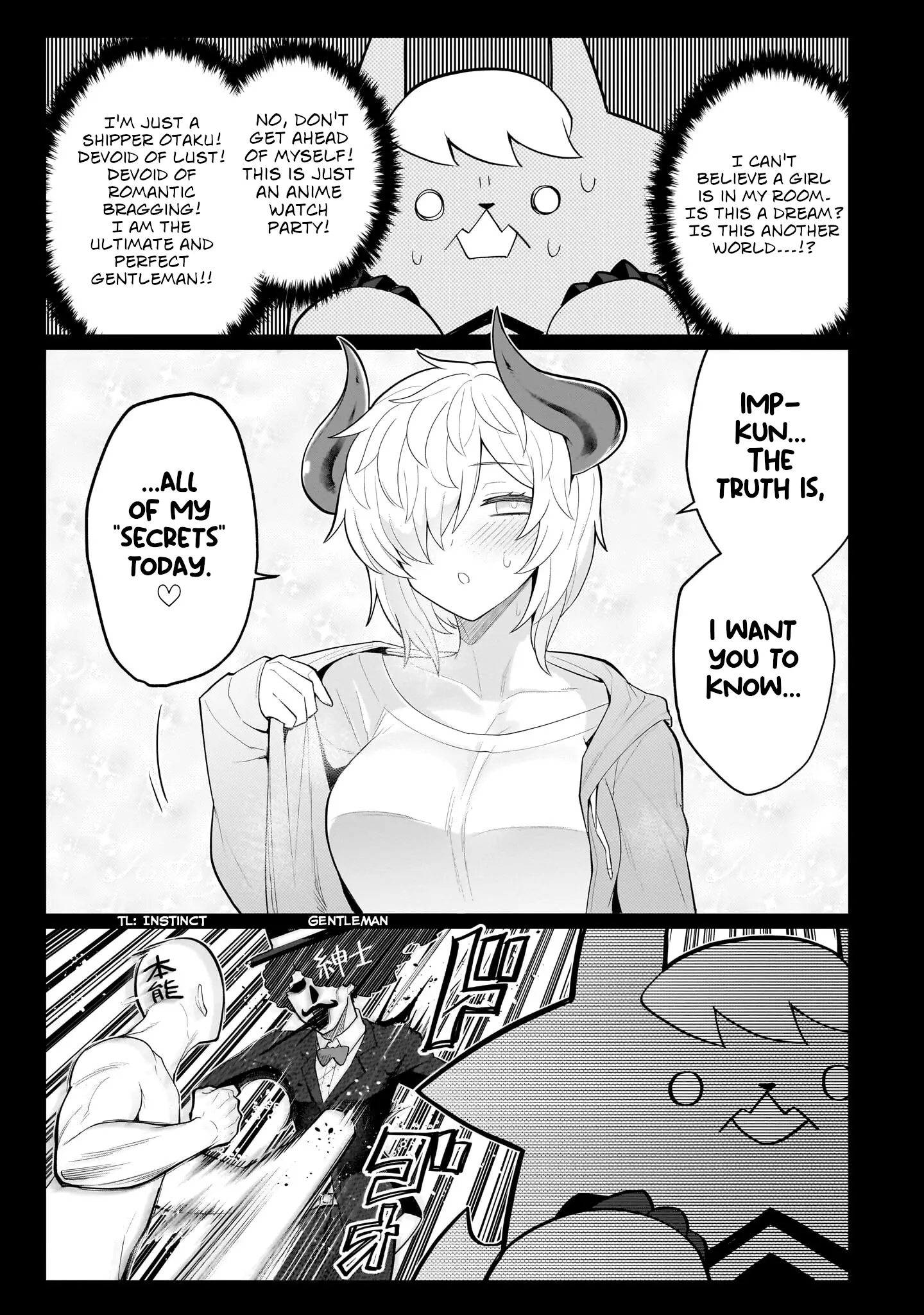 I'm Dating A Dark Summoner - Vol.4 Chapter 45