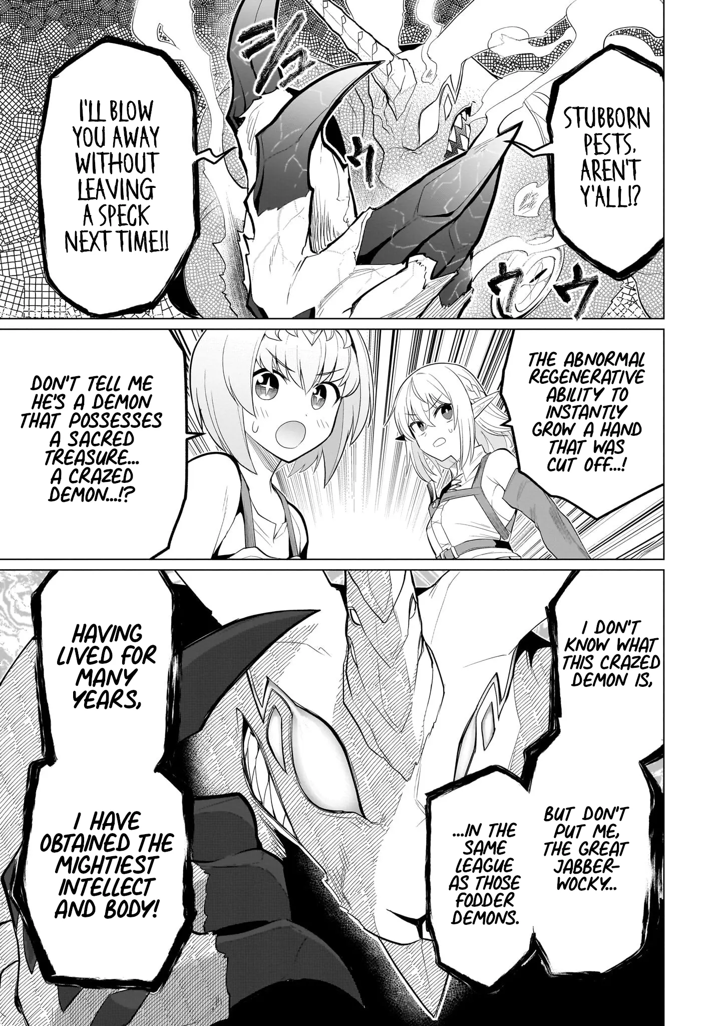 I'm Dating A Dark Summoner - Vol.4 Chapter 48