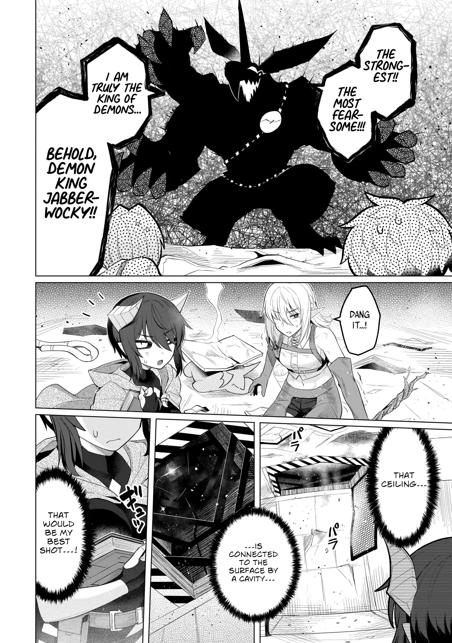 I'm Dating A Dark Summoner - Vol.4 Chapter 48