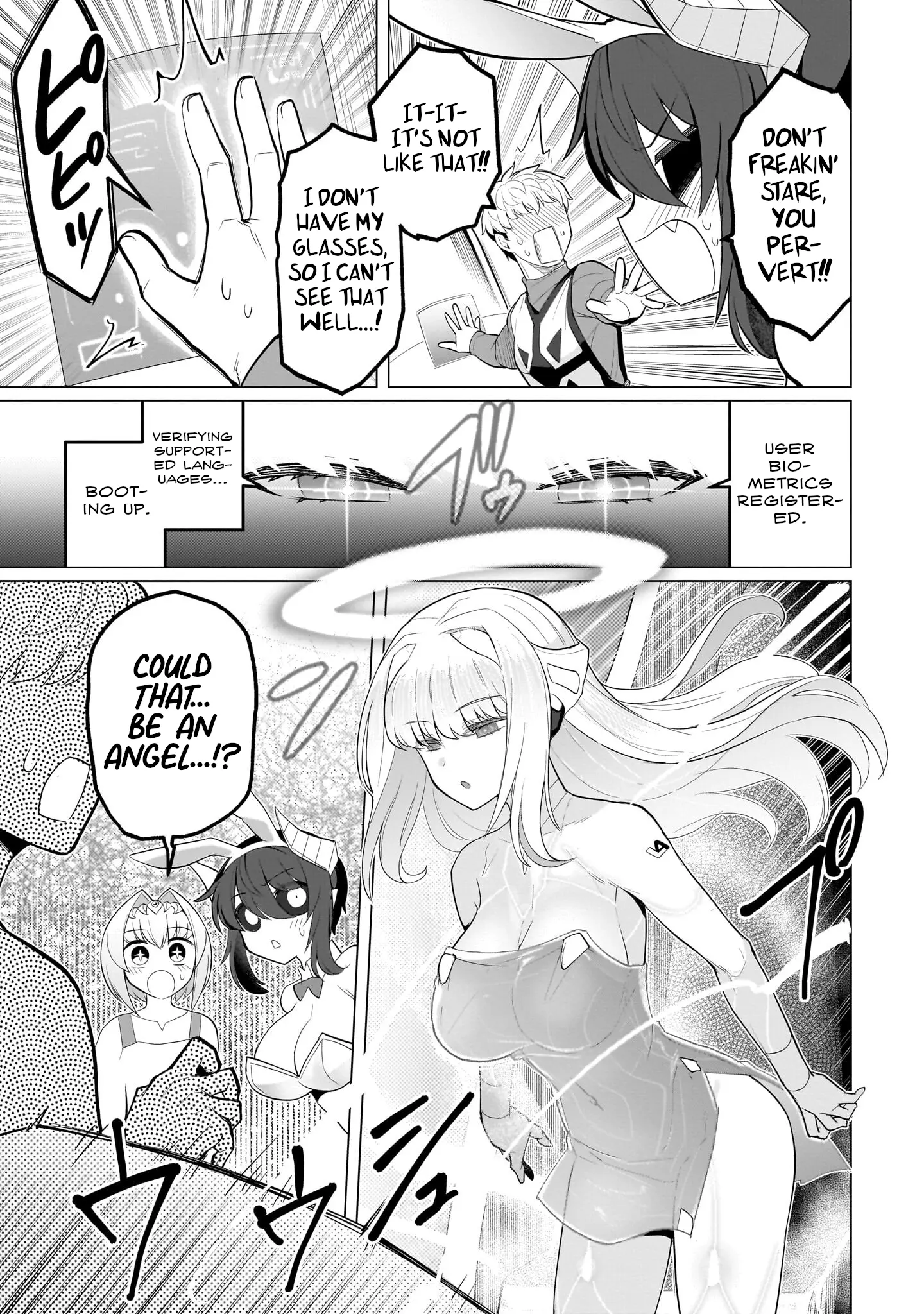 I'm Dating A Dark Summoner - Vol.4 Chapter 48