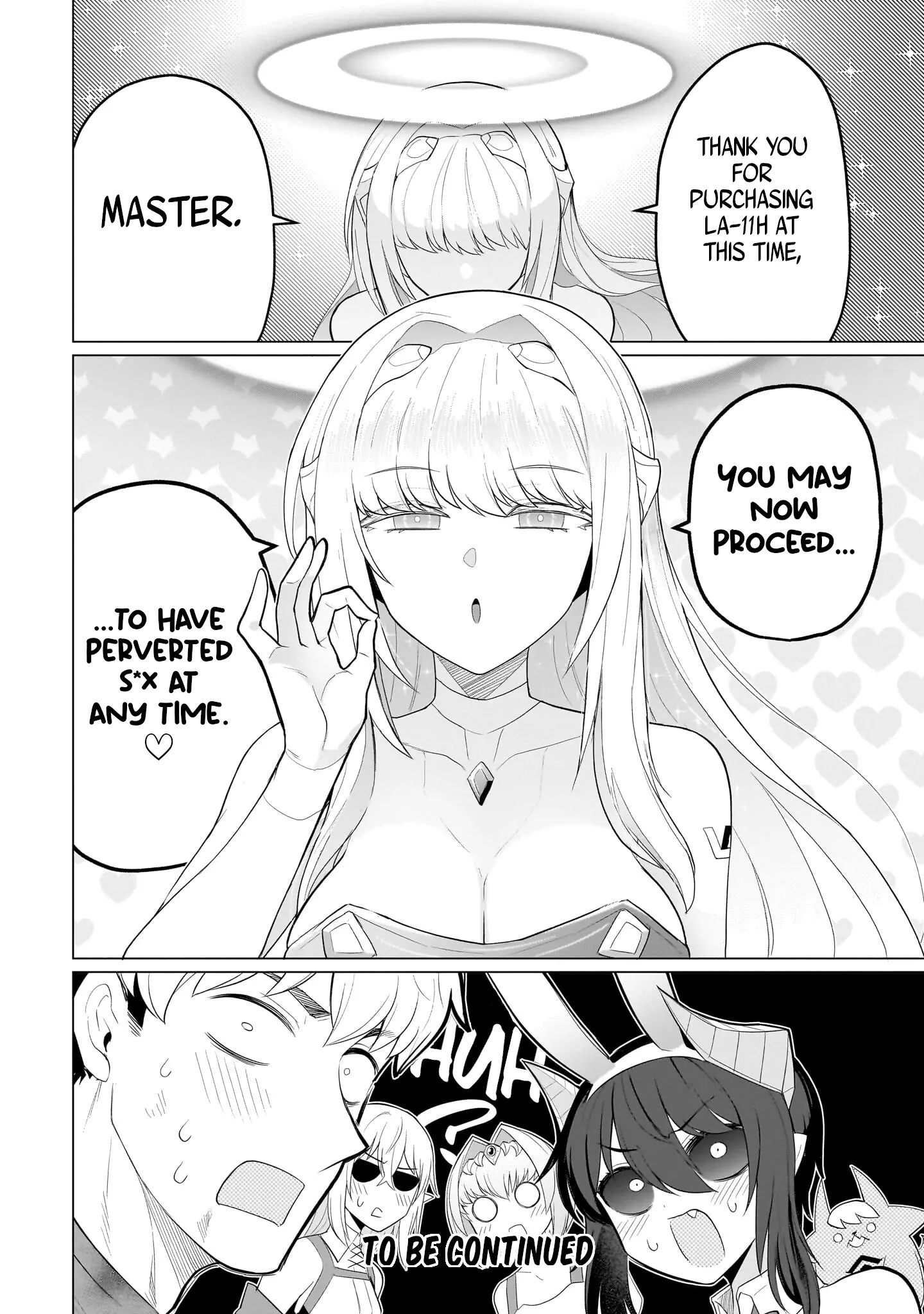 I'm Dating A Dark Summoner - Vol.4 Chapter 48