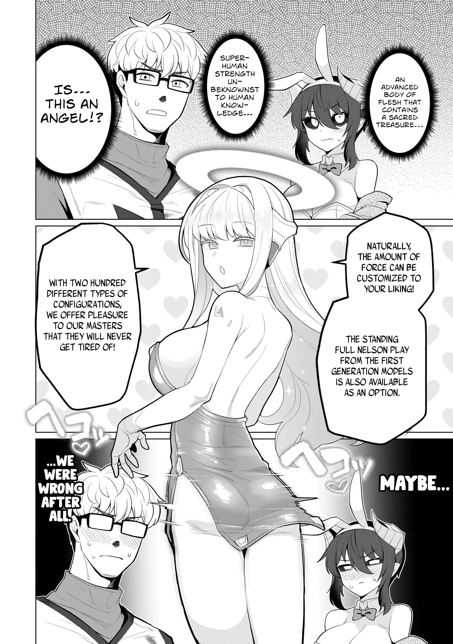 I'm Dating A Dark Summoner - Vol.5 Chapter 49