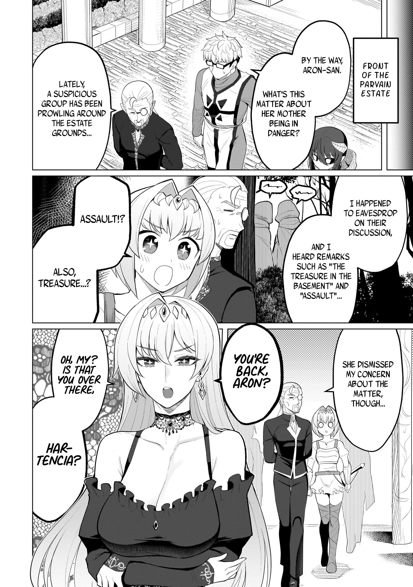 I'm Dating A Dark Summoner - Vol.3 Chapter 32