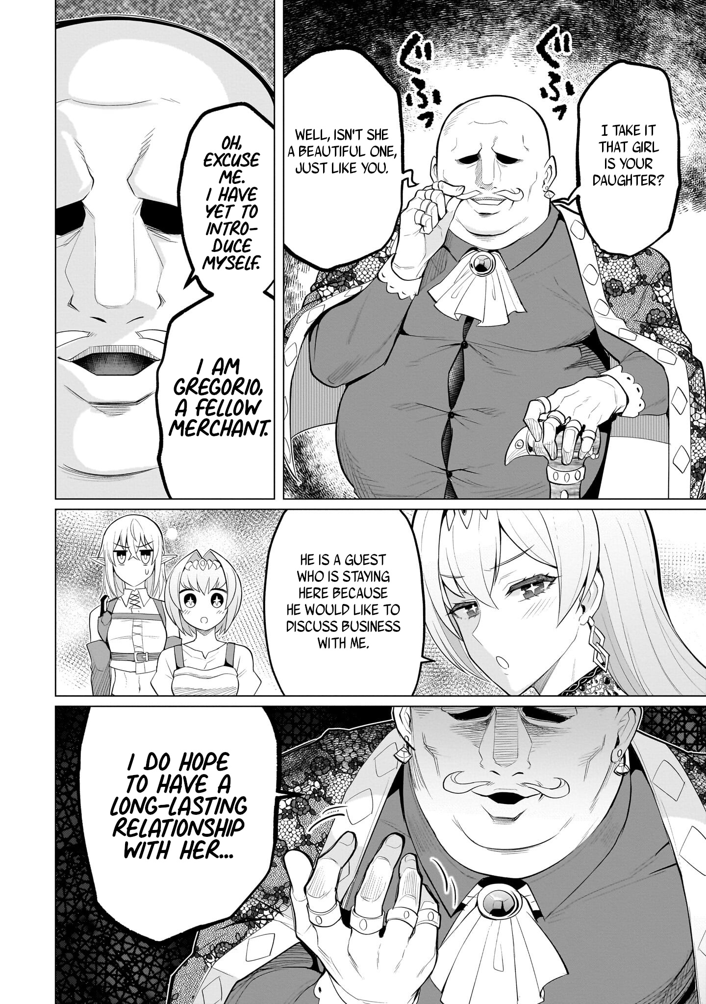 I'm Dating A Dark Summoner - Vol.3 Chapter 32