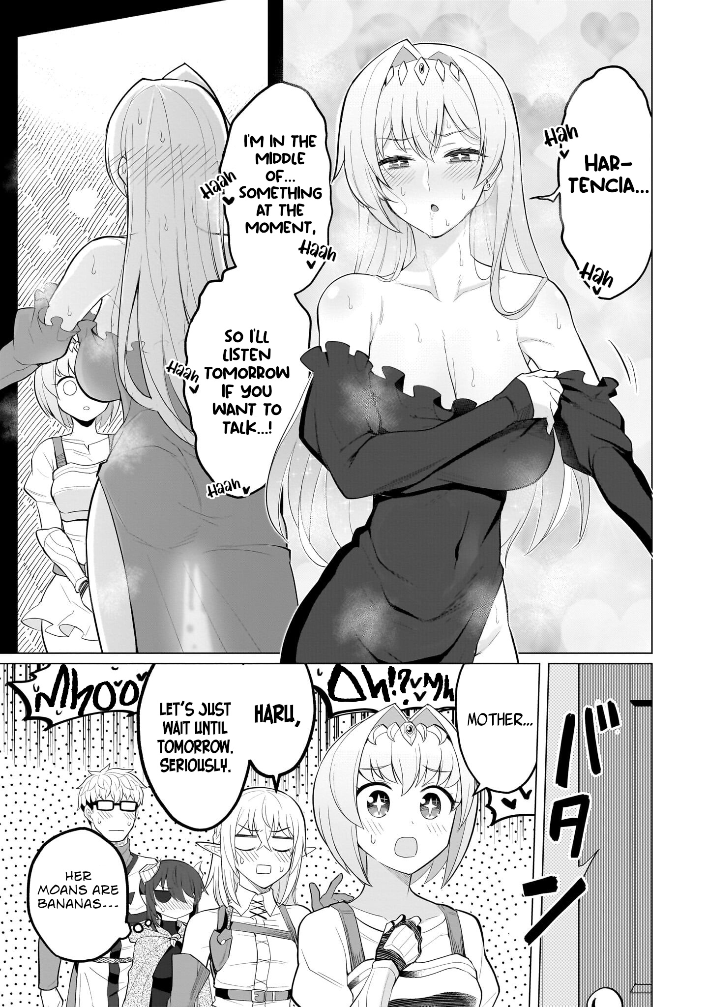 I'm Dating A Dark Summoner - Vol.3 Chapter 32