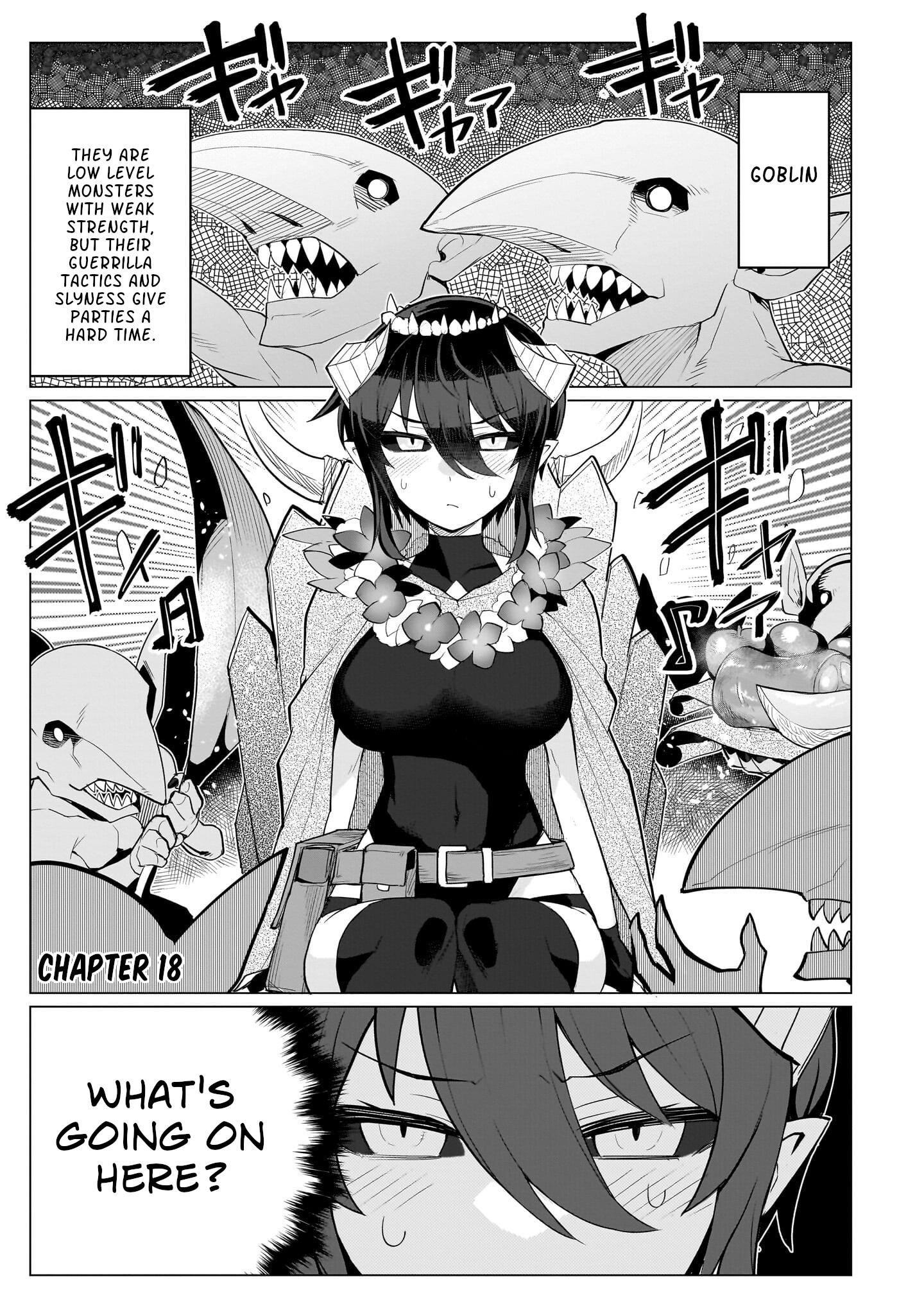 I'm Dating A Dark Summoner - Vol.2 Chapter 18