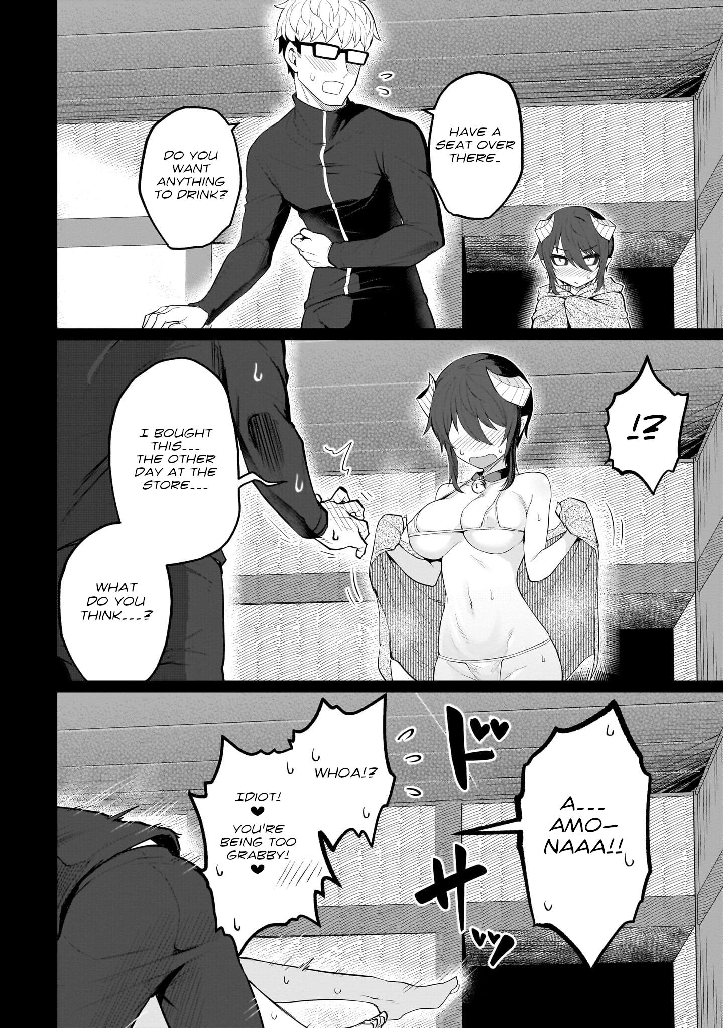 I'm Dating A Dark Summoner - Vol.2 Chapter 19