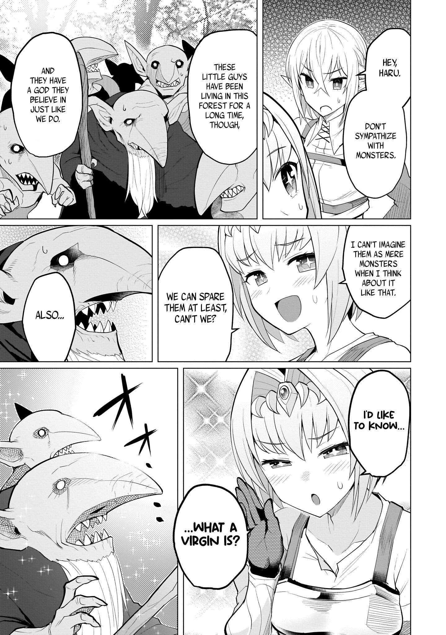 I'm Dating A Dark Summoner - Vol.2 Chapter 19