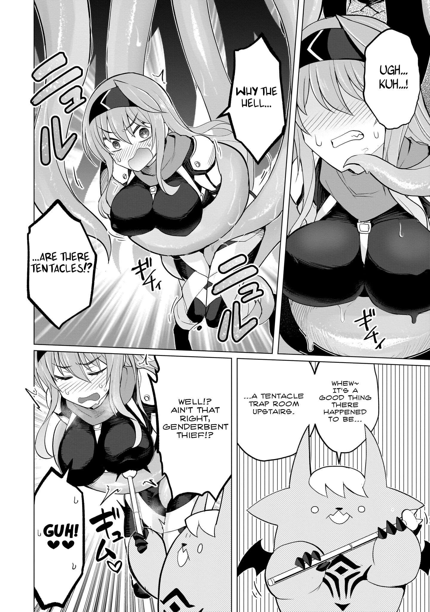 I'm Dating A Dark Summoner - Vol.2 Chapter 17