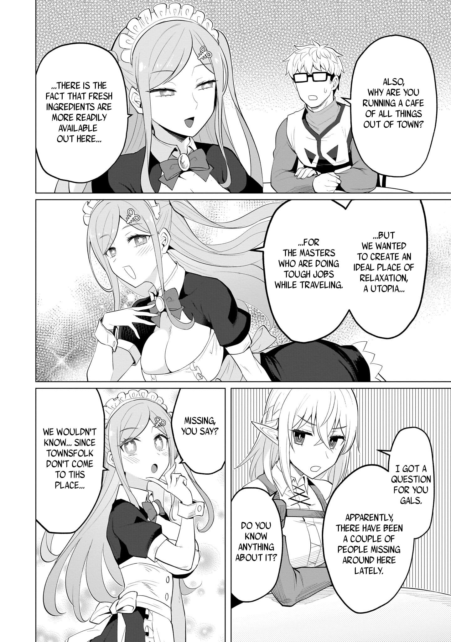 I'm Dating A Dark Summoner - Vol.3 Chapter 29