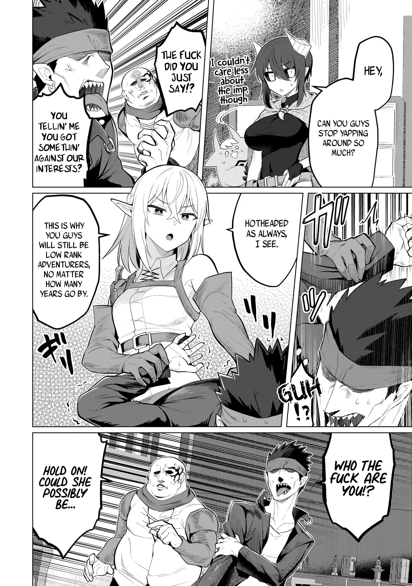 I'm Dating A Dark Summoner - Vol.4 Chapter 40