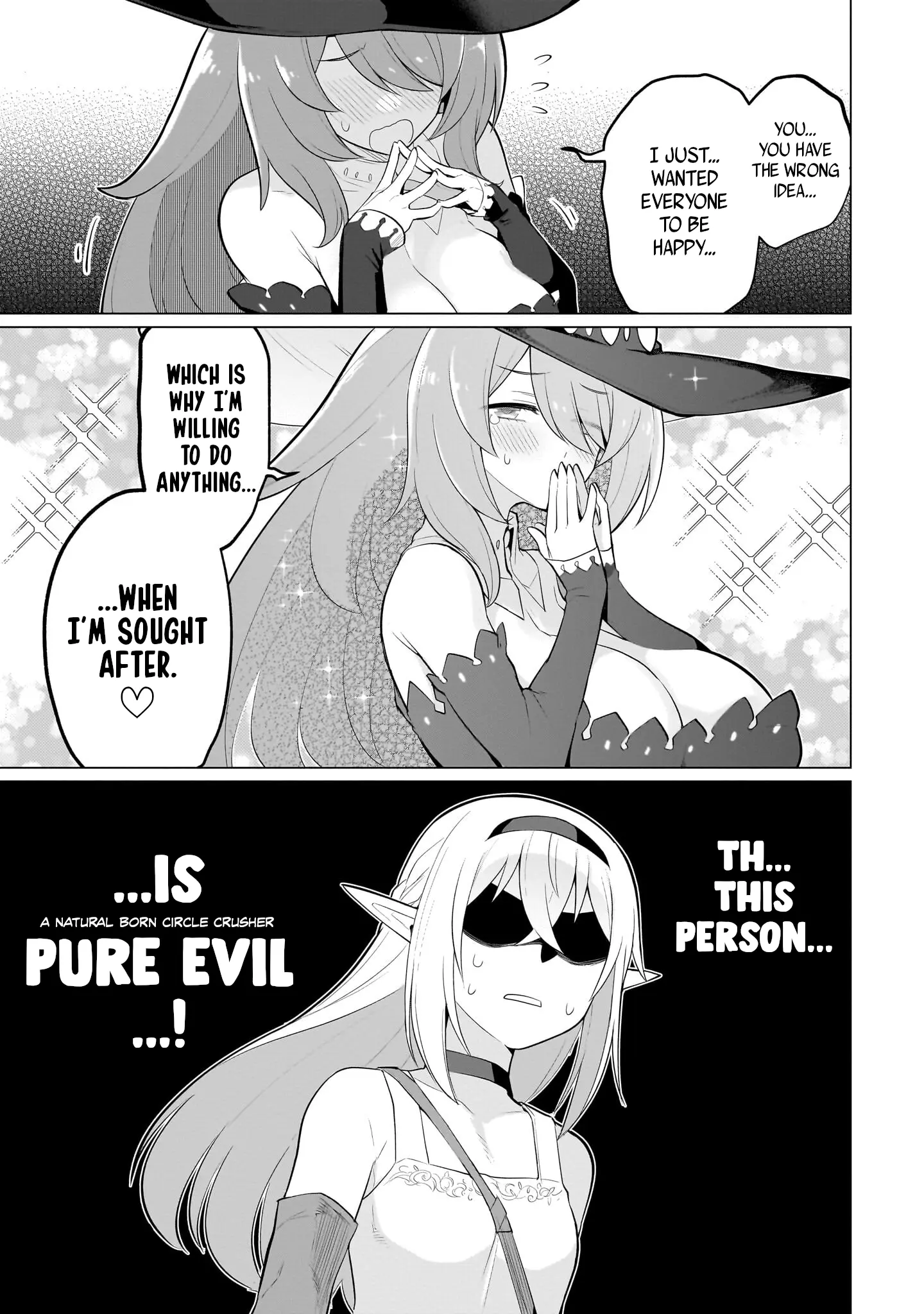 I'm Dating A Dark Summoner - Vol.4 Chapter 40