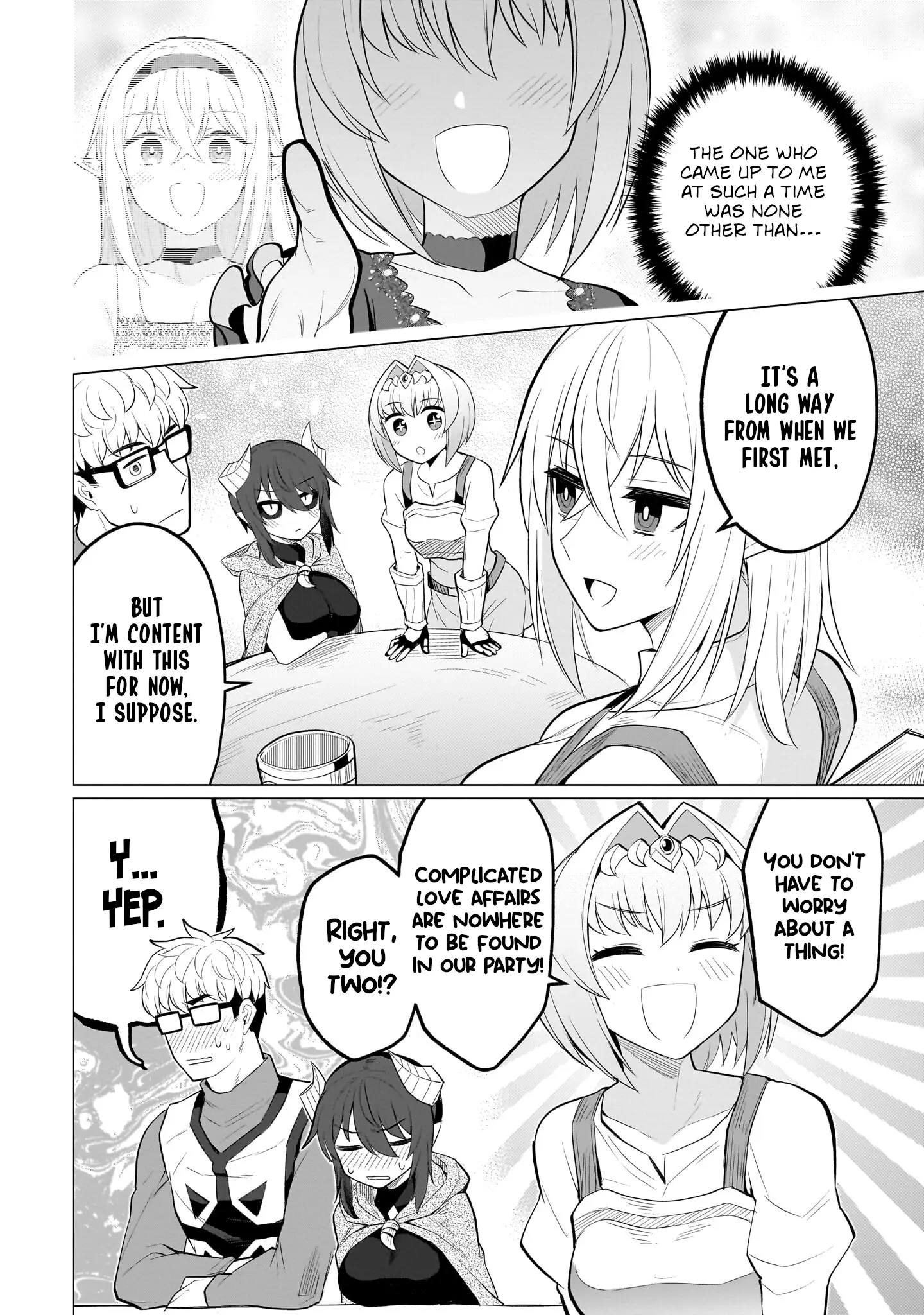 I'm Dating A Dark Summoner - Vol.4 Chapter 40