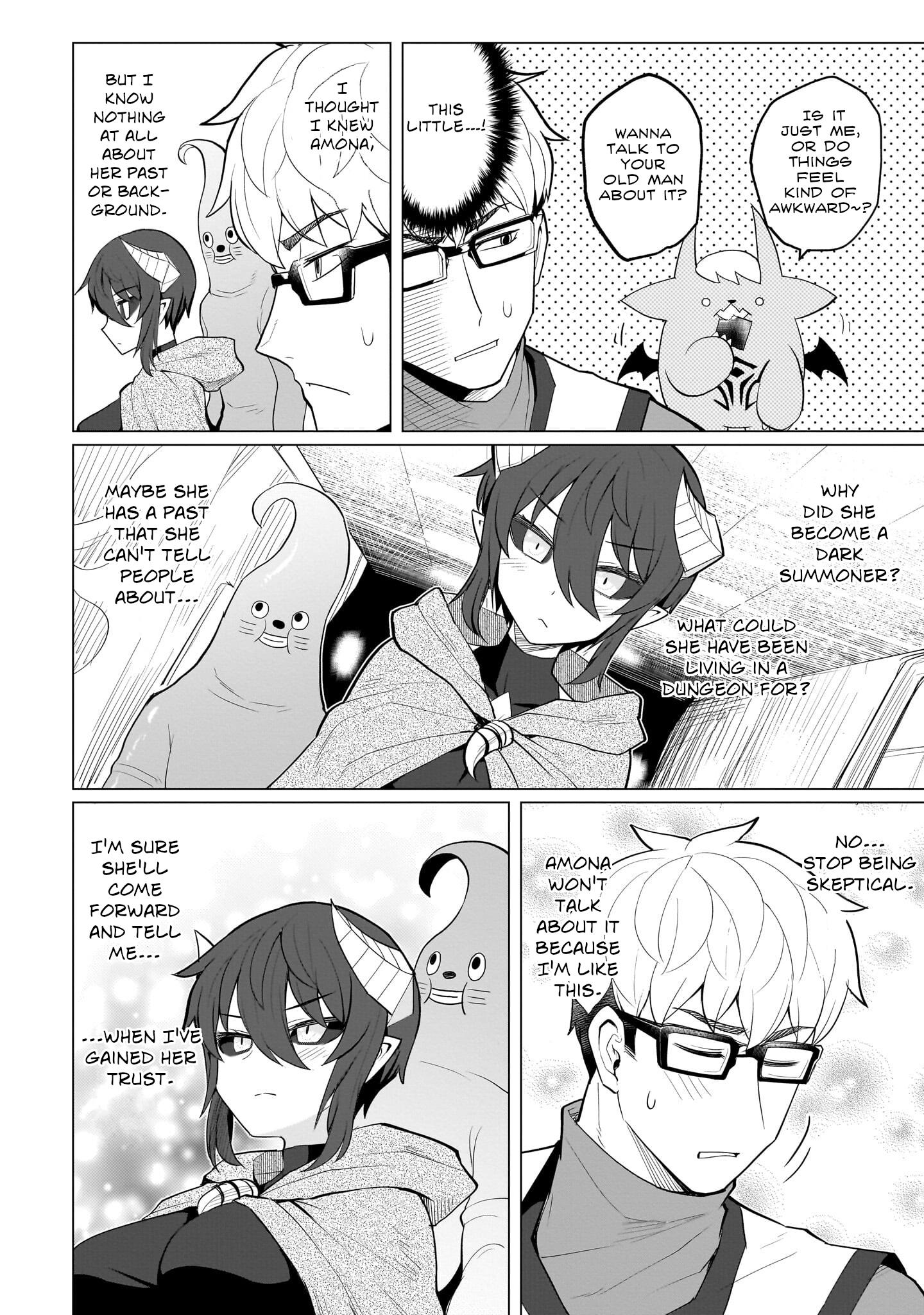 I'm Dating A Dark Summoner - Vol.2 Chapter 16