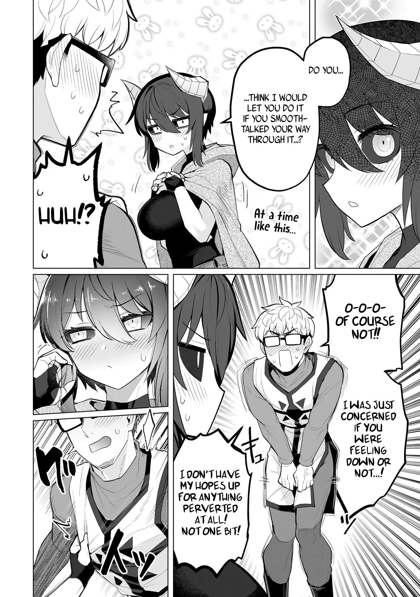 I'm Dating A Dark Summoner - Vol.4 Chapter 46