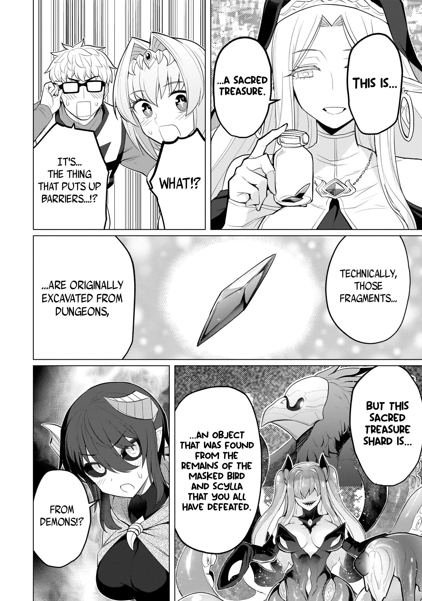 I'm Dating A Dark Summoner - Vol.2 Chapter 24