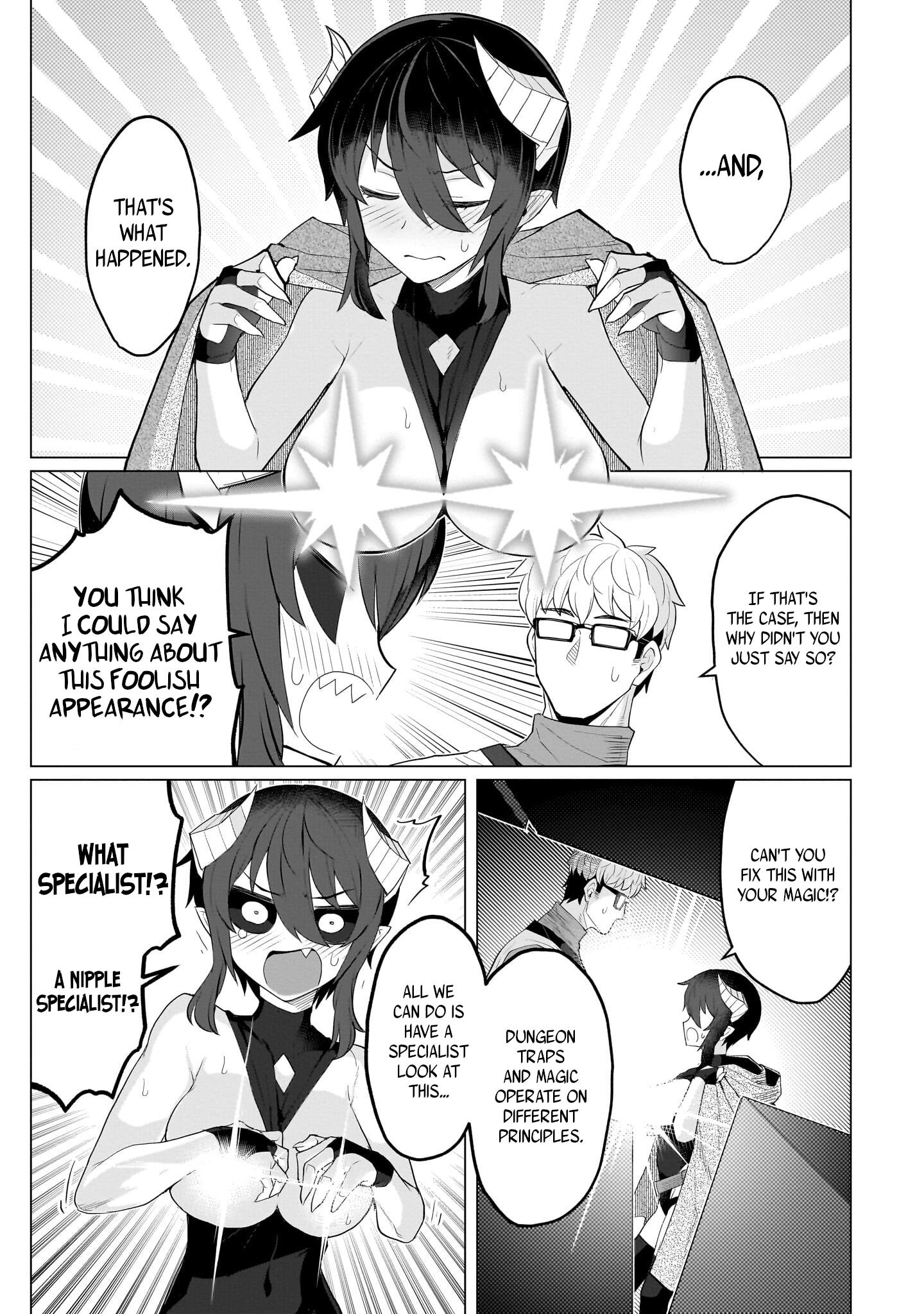 I'm Dating A Dark Summoner - Vol.2 Chapter 14