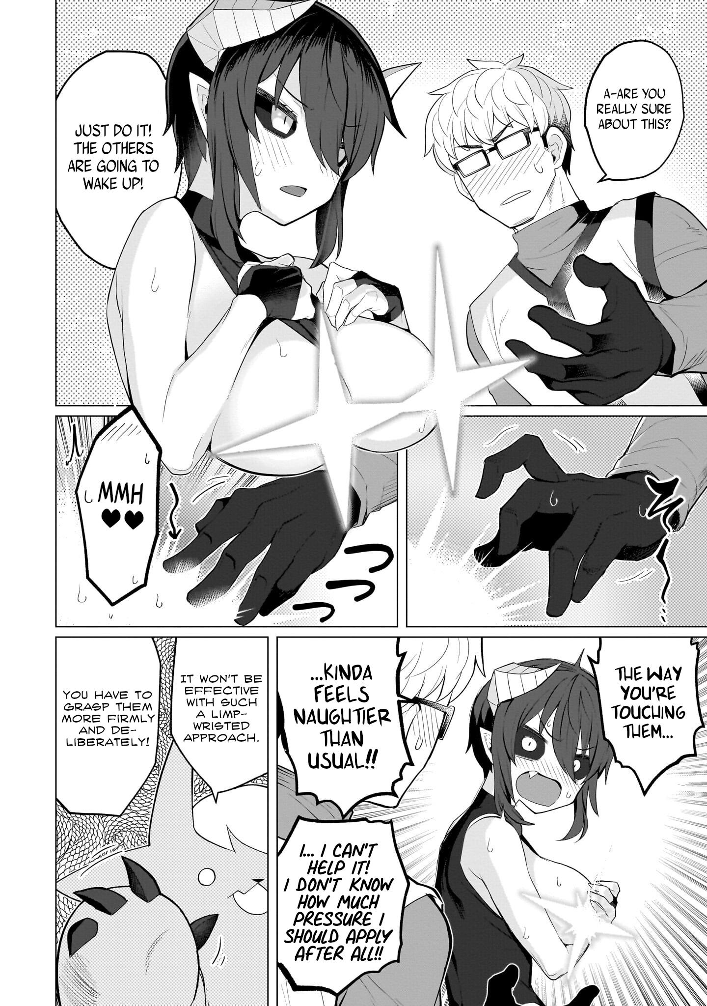 I'm Dating A Dark Summoner - Vol.2 Chapter 14