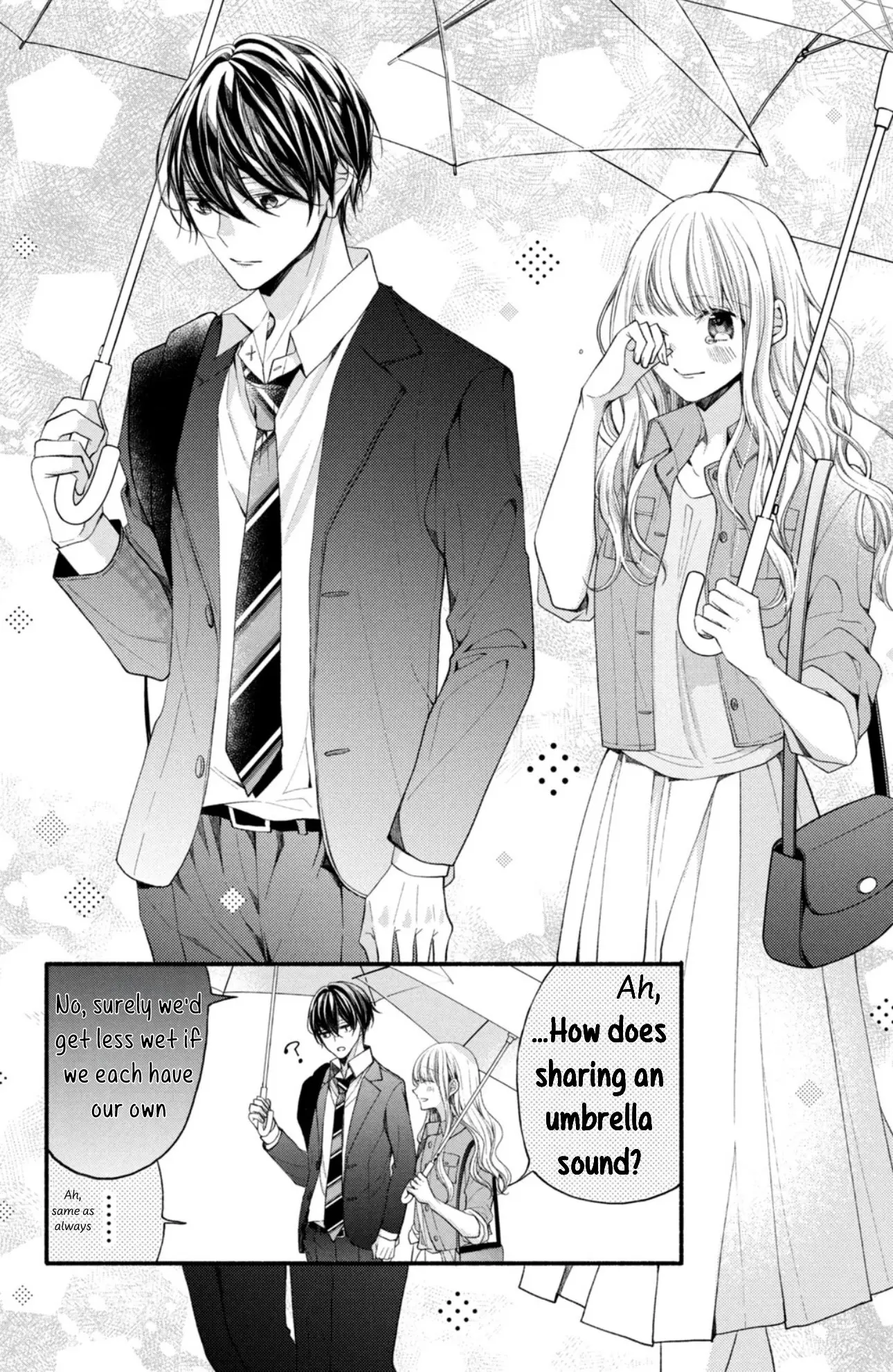 Shinkon Dakedo Kataomoi - Vol.3 Chapter 11: I Want To Hold Him Tight