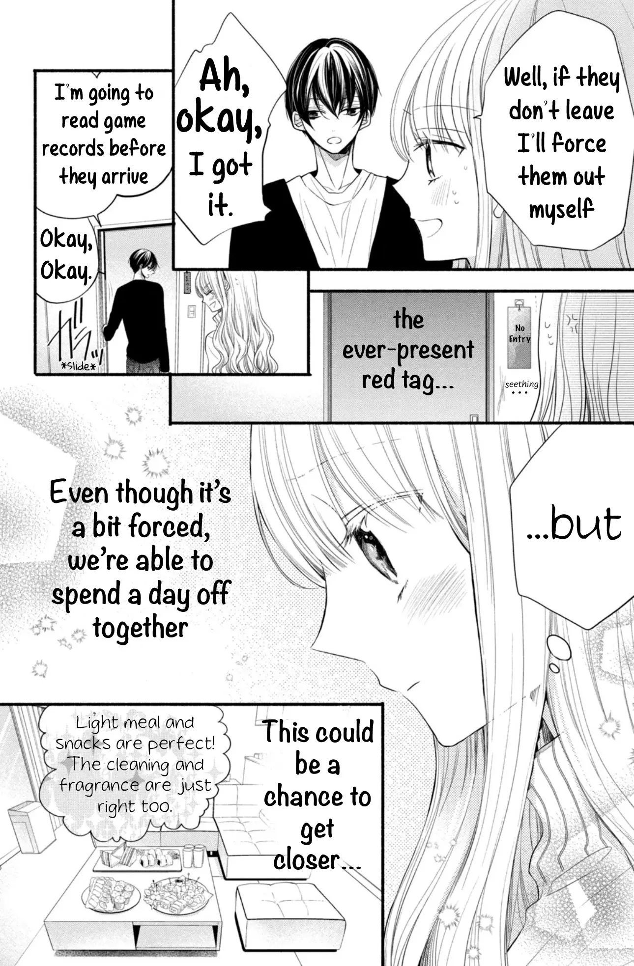 Shinkon Dakedo Kataomoi - Vol.1 Chapter 2: Welcome To The Newlyweds' Home