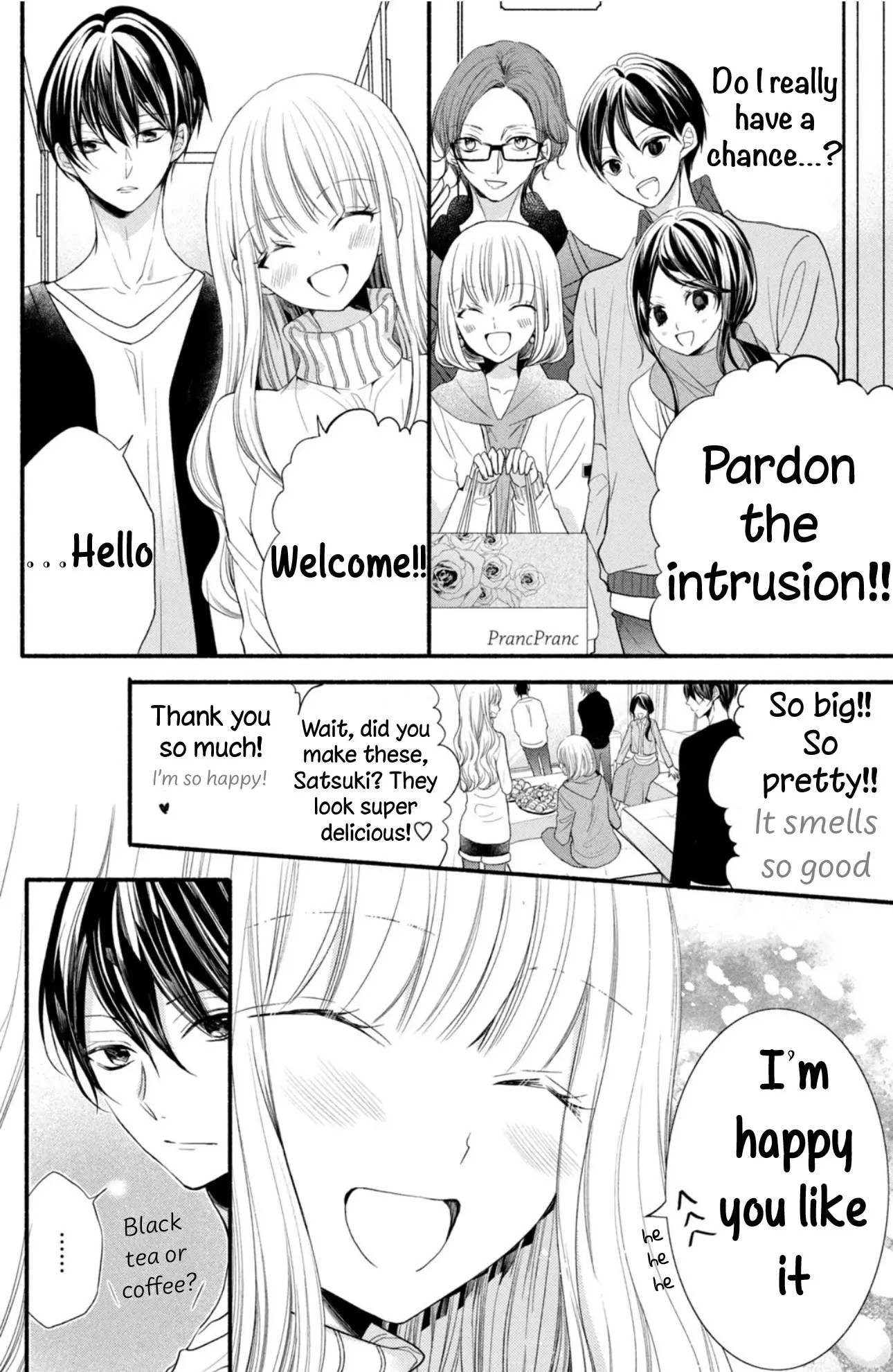 Shinkon Dakedo Kataomoi - Vol.1 Chapter 2: Welcome To The Newlyweds' Home