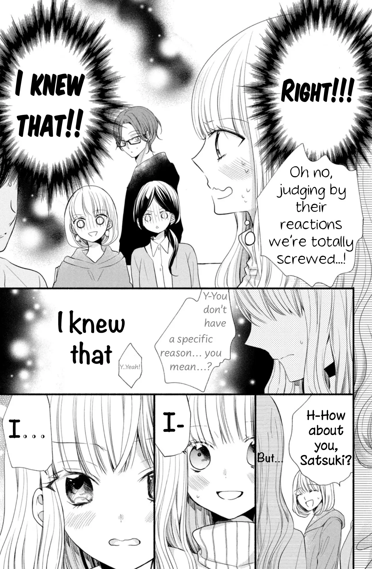 Shinkon Dakedo Kataomoi - Vol.1 Chapter 2: Welcome To The Newlyweds' Home