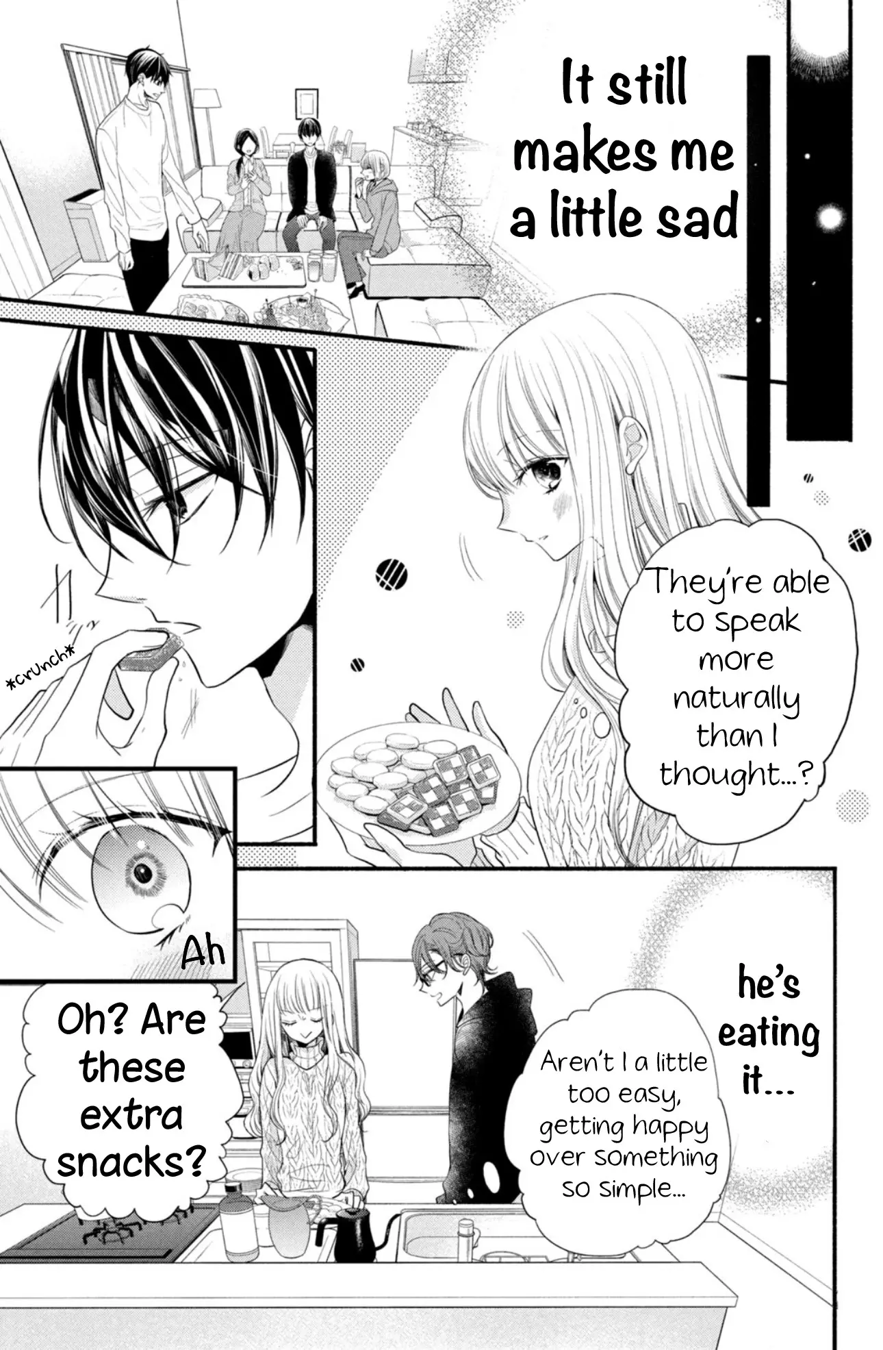 Shinkon Dakedo Kataomoi - Vol.1 Chapter 2: Welcome To The Newlyweds' Home