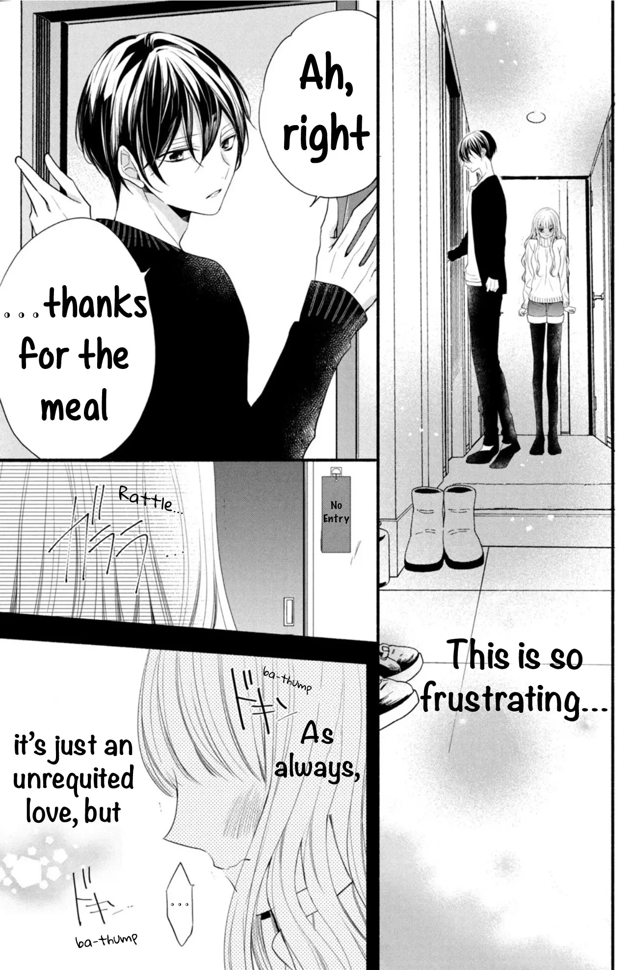 Shinkon Dakedo Kataomoi - Vol.1 Chapter 2: Welcome To The Newlyweds' Home