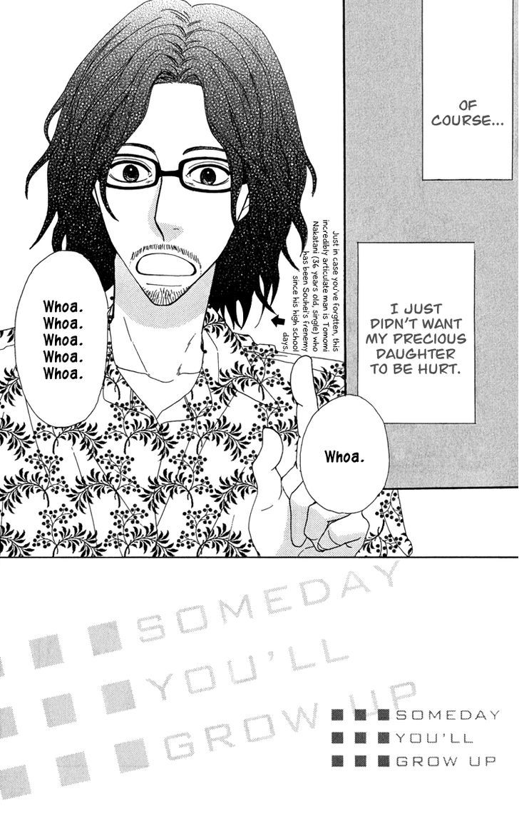 Itsuka Kimitachi Mo Otona Ni Naru - Vol.1 Chapter 4 : Uncool Way Of Getting Dumped