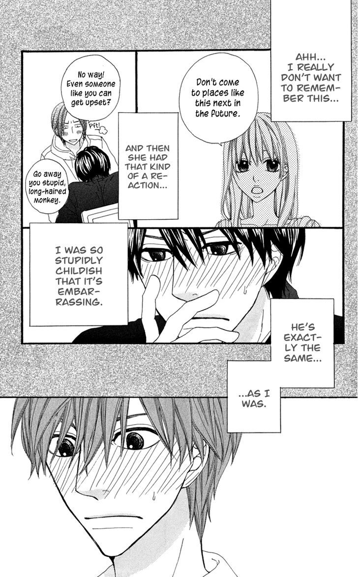 Itsuka Kimitachi Mo Otona Ni Naru - Vol.1 Chapter 4 : Uncool Way Of Getting Dumped