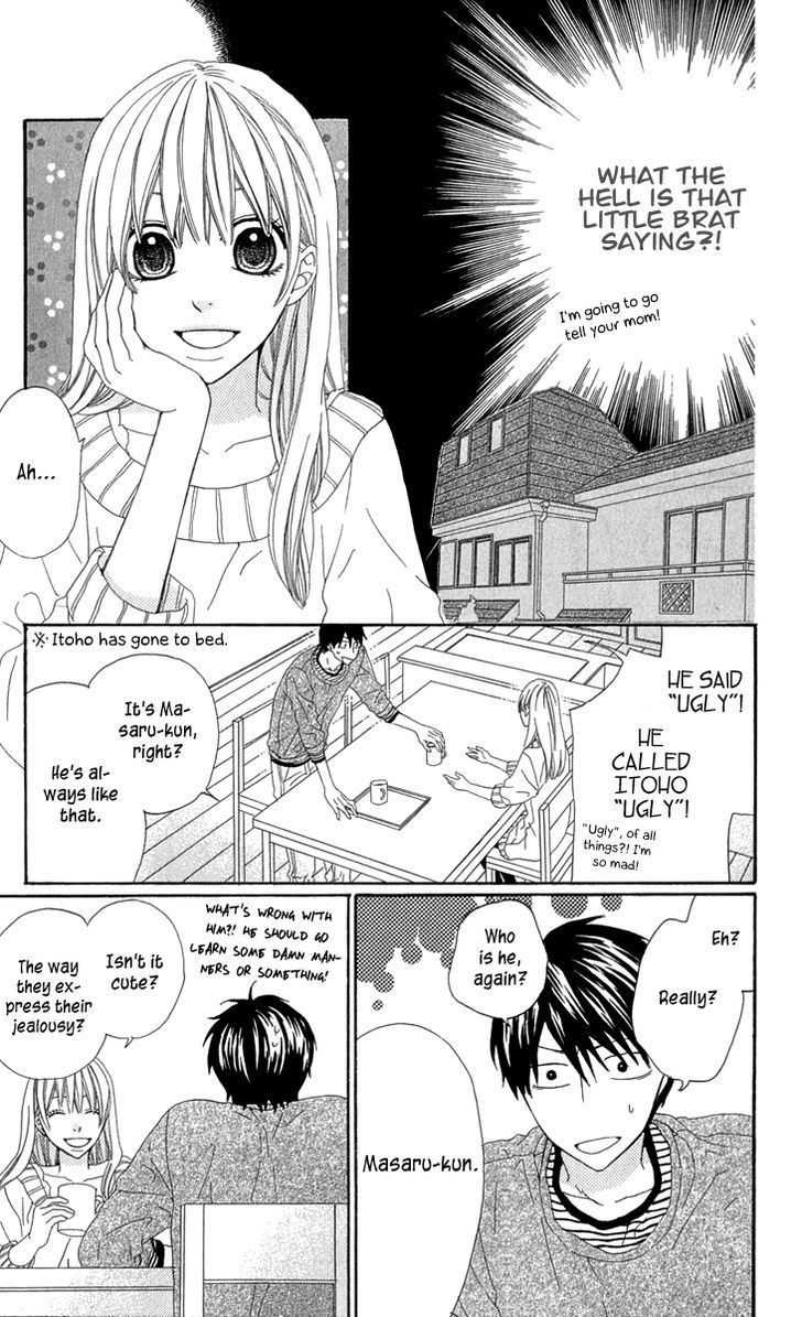 Itsuka Kimitachi Mo Otona Ni Naru - Vol.1 Chapter 5.1 : Extra: Story Of A Small Love