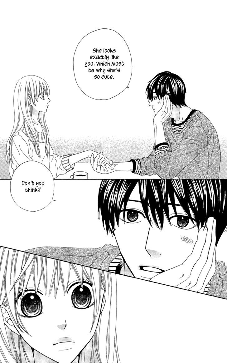 Itsuka Kimitachi Mo Otona Ni Naru - Vol.1 Chapter 5.1 : Extra: Story Of A Small Love