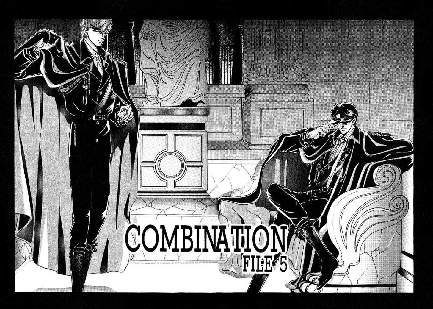 Combination - Vol.2 Chapter 5: Combination File 5