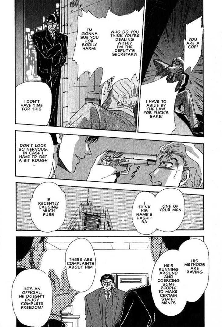 Combination - Vol.2 Chapter 6: Combination Final