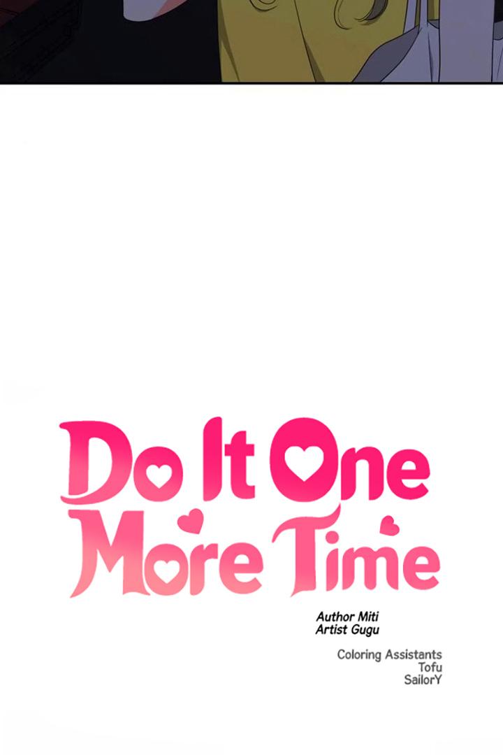 Do It One More Time - Chapter 75