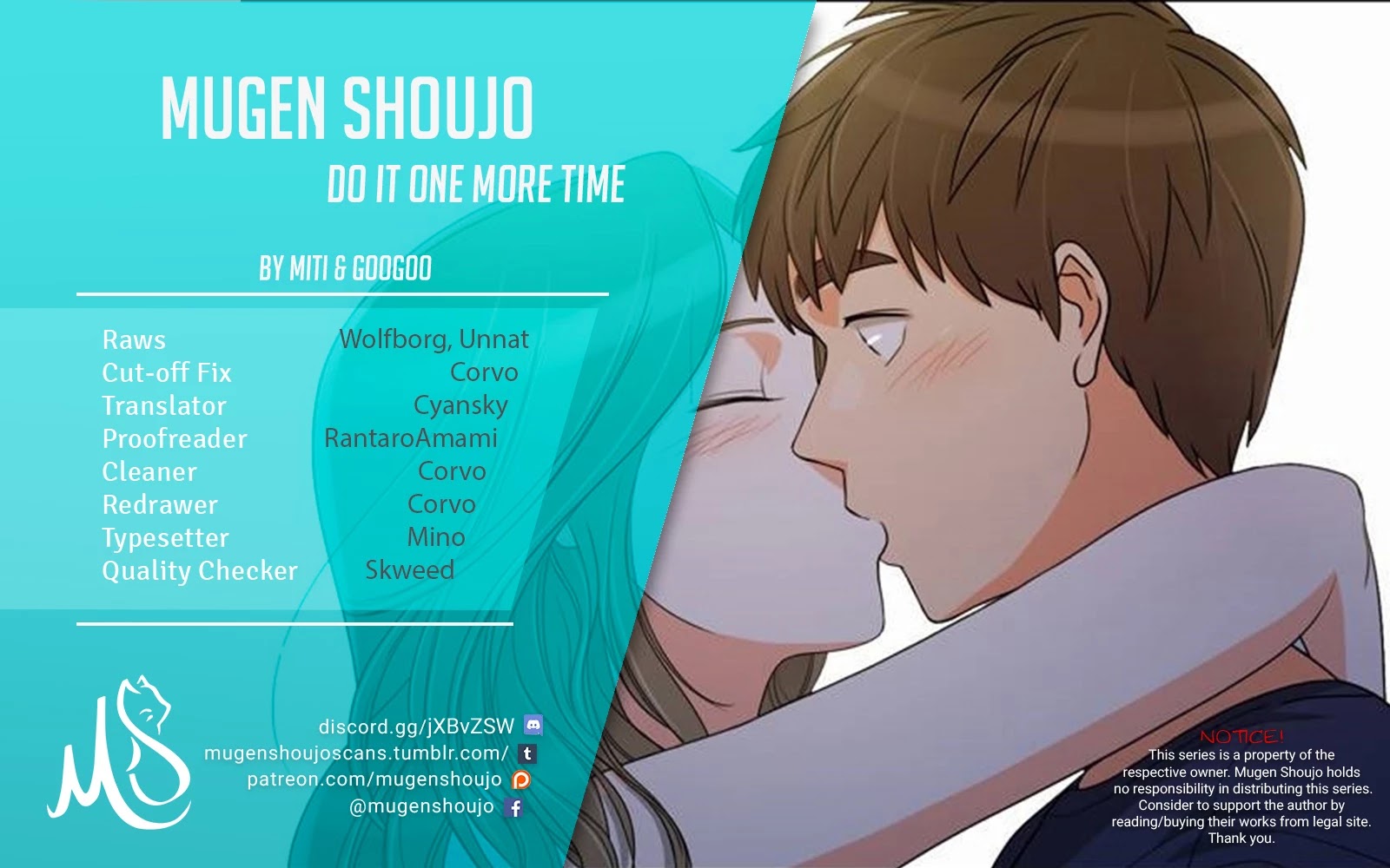 Do It One More Time - Chapter 68