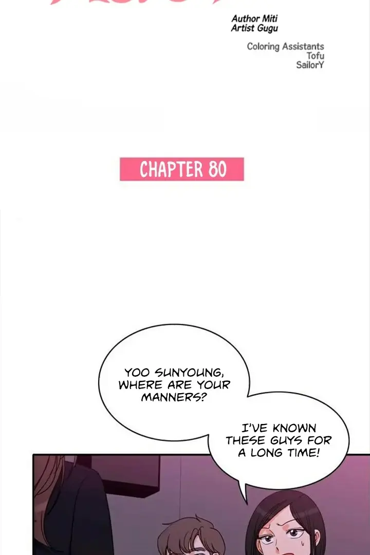 Do It One More Time - Chapter 80