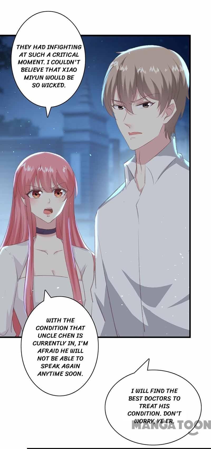 Don’t Mess With That Spicy Mother - Chapter 161