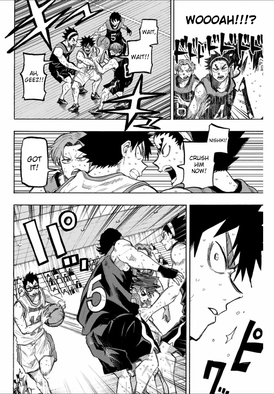 Winning Pass - Chapter 64: Copy Guard